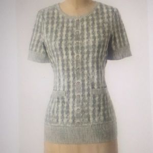 Anthropology Contrary to Winter t-shirt